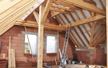 Chawley attic trusses