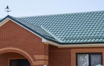 classic Chawley metal roof design