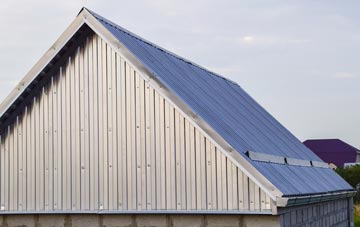 disadvantages of Chawley corrugated roofing