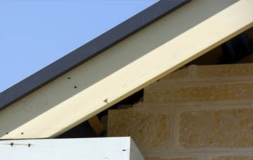 Chawley fascia repairs