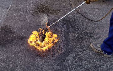 Chawley flat roofing repairs