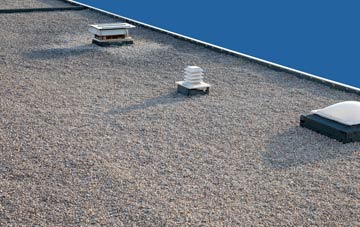 flat roofing Chawley, Oxfordshire