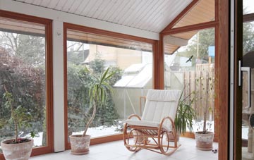 Chawley hardwood conservatory roofing repairs