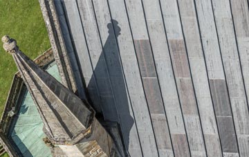 Chawley lead roof considerations
