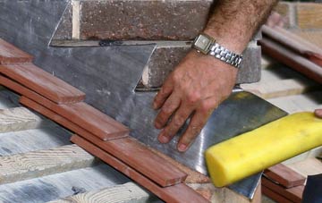 is Chawley lead roofing safe?