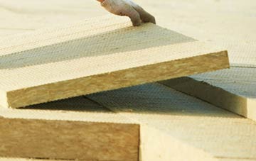 measuring Chawley tapered insulation