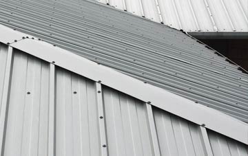 disadvantages of Chawley metal roofing