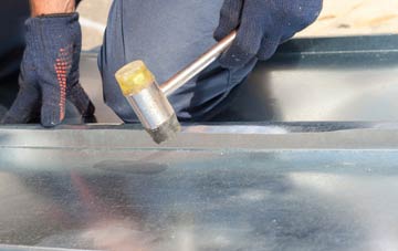 Chawley metal roofing costs