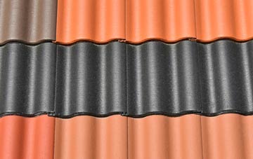 uses of Chawley plastic roofing