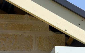 soffit repair Chawley
