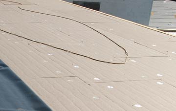 Chawley tapered insulation advantages
