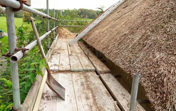 advantages of Chawley thatch roofing
