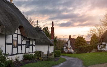 is Chawley thatch roofing popular