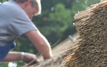 professional Chawley thatchers