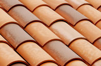Chawley clay roofing