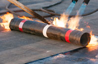 Chawley flat roof sealing