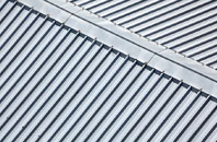 Chawley metal roofing