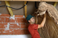 Chawley tapered roof insulation